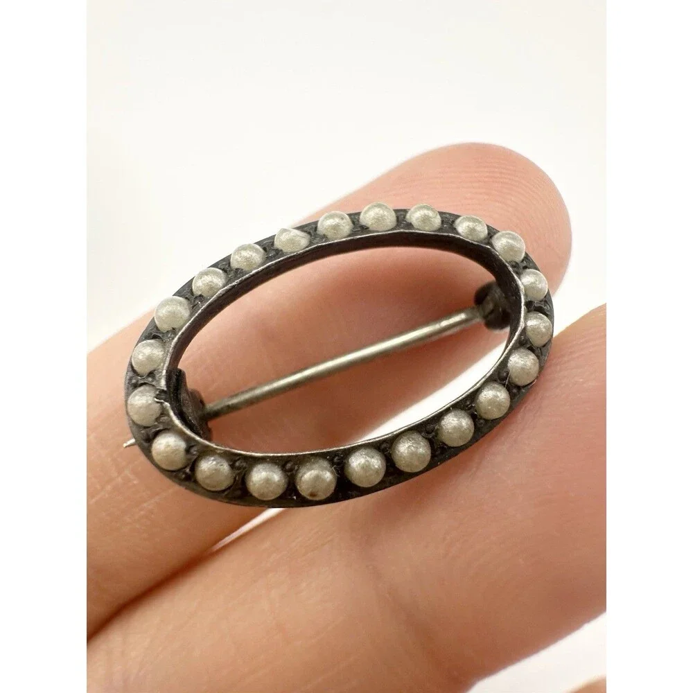 Antique victorian sterling